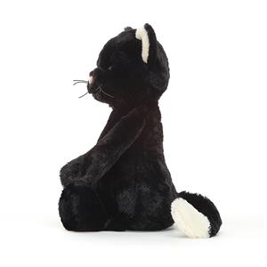 Jellycat Bashful Black Kitten - Medium